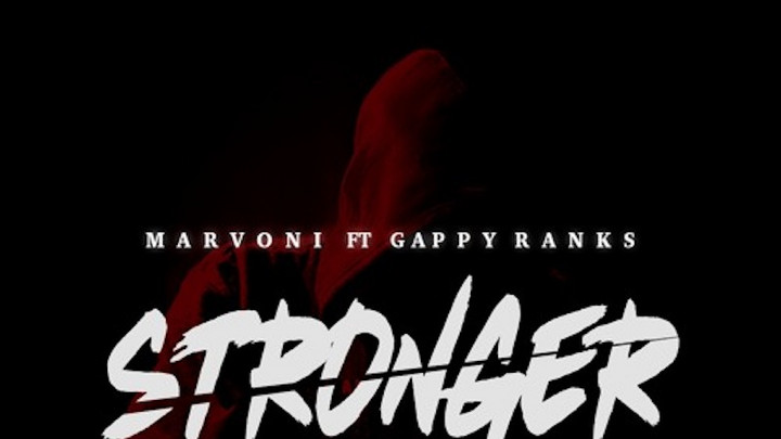 Gappy Ranks - Stronger [11/10/2017]