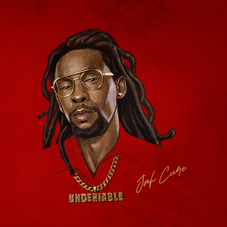 Jah Cure - Undeniable (Full Album)