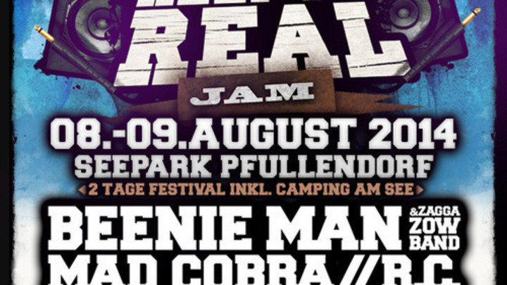Keep It Real Jam Commercial 2014 [4/22/2014]