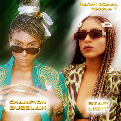 Naomi Cowan - Champion Bubblah / Starlight