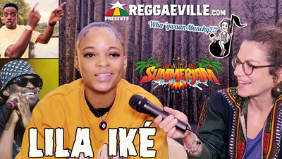 Lila Iké @ Wha‘ Gwaan Munchy?!? #79 (July 2024)