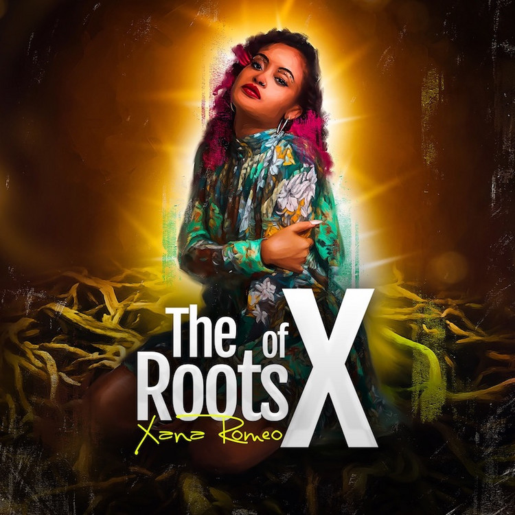 Xana Romeo feat. Max Romeo - Youth First