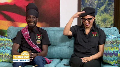 Rise to the Occasion - Celebrating 30 years of Sizzla Kalonji @ CVMTV
