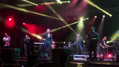 UB40 - Kingston Town @ Reggae Rotterdam Festival 2022