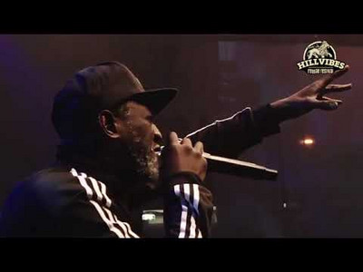 Rebellion The Recaller @ Hill Vibes Reggae Festival 2022