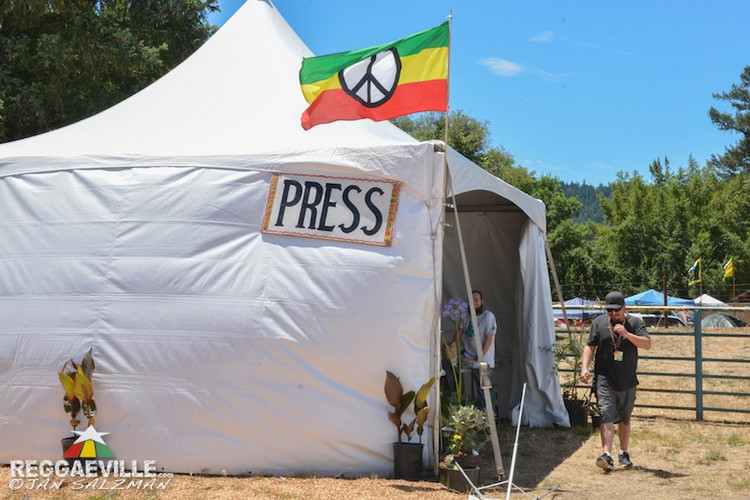 Impressions @ Sierra Nevada World Music Festival 2016