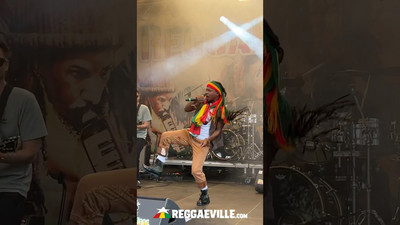Nature Ellis @ Reggae Jam 2025