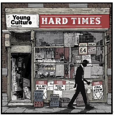 Young Culture Band - Hard Times