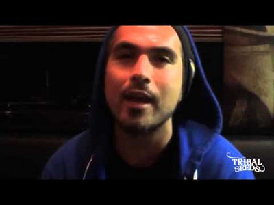 Tribal Seeds @ Fyah On The Water 2015 (Drop)