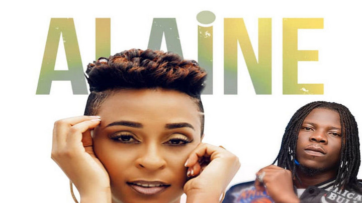 Alaine feat. Stonebwoy - Monday To Sunday [2/22/2019]