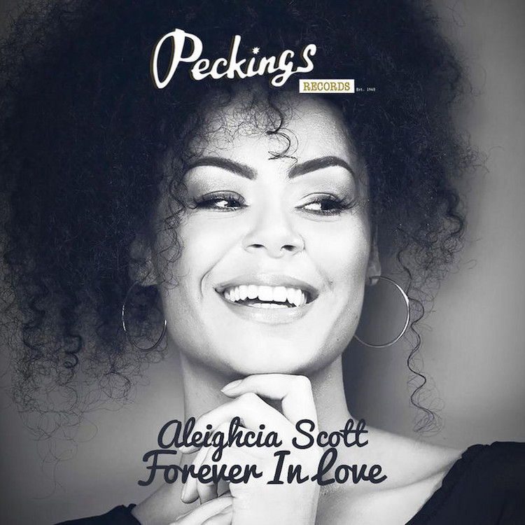 Aleighcia Scott - Forever In Love (Full Album)