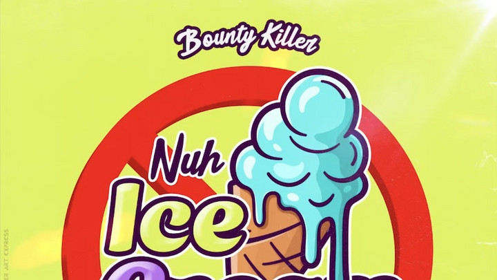 Bounty Killer - Ice Cream Cone [7/29/2022]