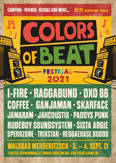 Colors Of Beat 2021