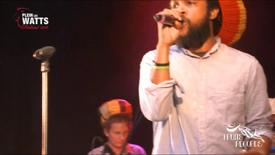 Micah Shemaiah & Najavibes - Ganja Farmer | Original Dread @ Pleins Les Watts Festival 2016