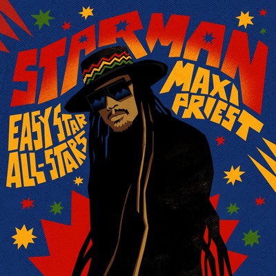 Easy Star All-Stars feat. Maxi Priest - Starman