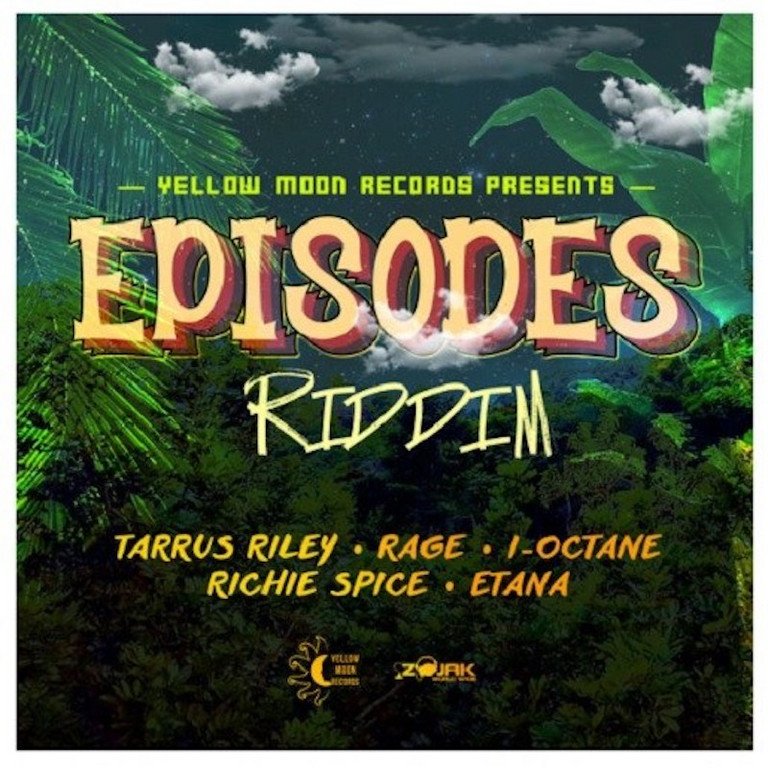 Release: Various Artists - Episodes Riddim
