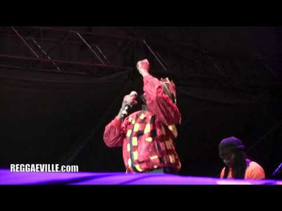 Jimmy Cliff @ SummerJam 7/2/2011