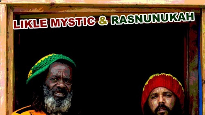 Ras Nunukah & Likle Mystic - Bandera [3/8/2017]