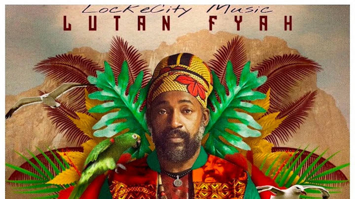 Lutan Fyah - Nuh Hail Dem [6/25/2019]