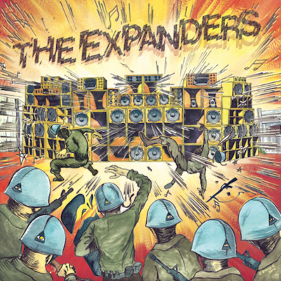The Expanders - The Expanders
