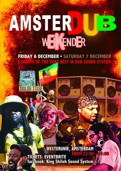 AmsterDub Weekender 2019