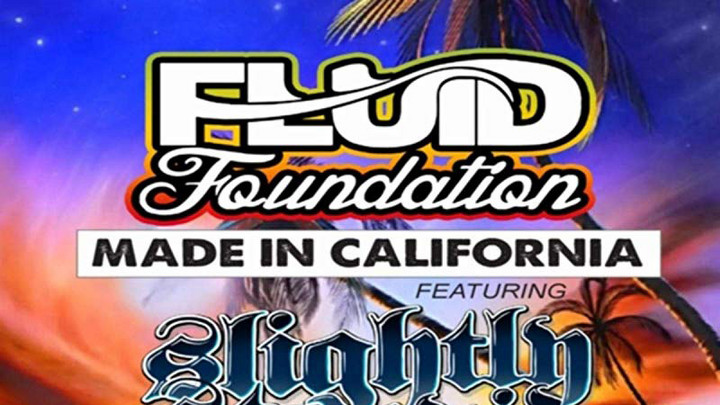 Fluid Foundation feat. Slightly Stoopid & Marlon Asher - Made In California [5/31/2019]