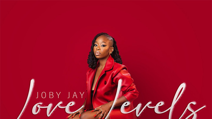 Joby Jay - Love Levels (Full Album) [4/14/2023]