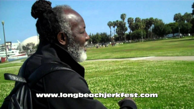 Freddie McGregor @ Long Beach Reggae Music Jerk & Food Fest