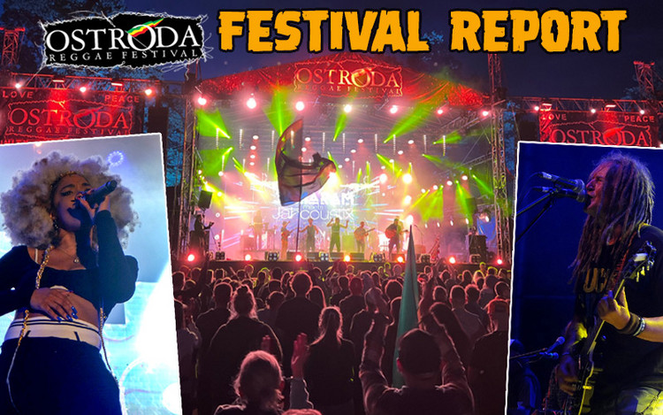 Festival Report - Ostróda Reggae Festival 2022