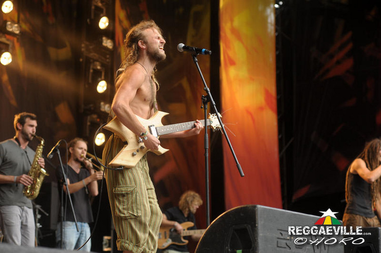 Rude Reminders @ Ruhr Reggae Summer 2016