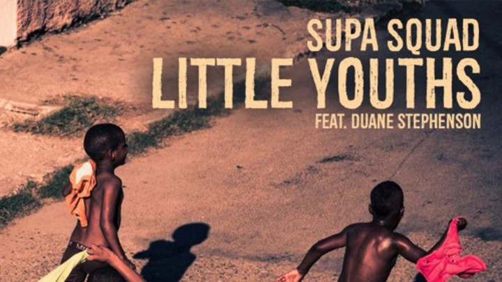 Supa Squad feat. Duane Stephenson - Little Youths [10/24/2015]
