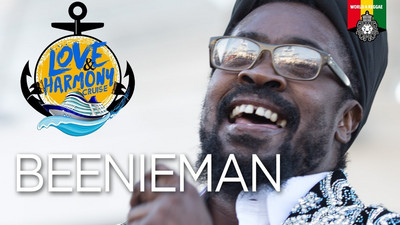 Beenie Man @ Love & Harmony Cruise 2018
