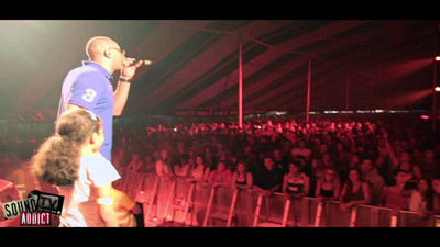 Herbalize It - Peace Message @ Reggae Geel 2014