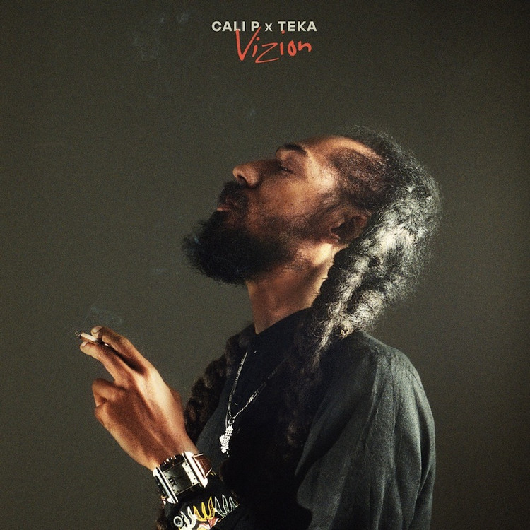 Cali P & Teka - Vizion (Full Album)