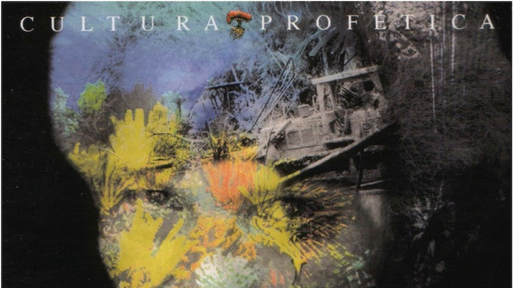 Cultura Profética - Canción de Alerta (Full Album) [6/9/1998]