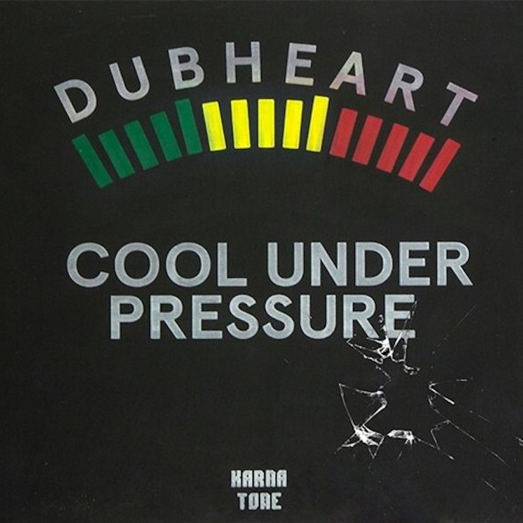 Dubheart - Cool Under Pressure (Album Megamix)
