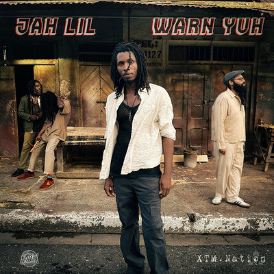 Jah Lil - Warn Yuh