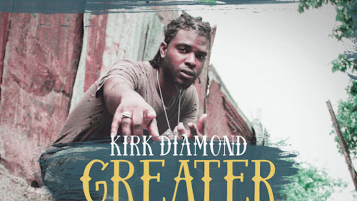 Kirk Diamond - Greater (Now Or Later) EP (Full Album) [5/15/2017]