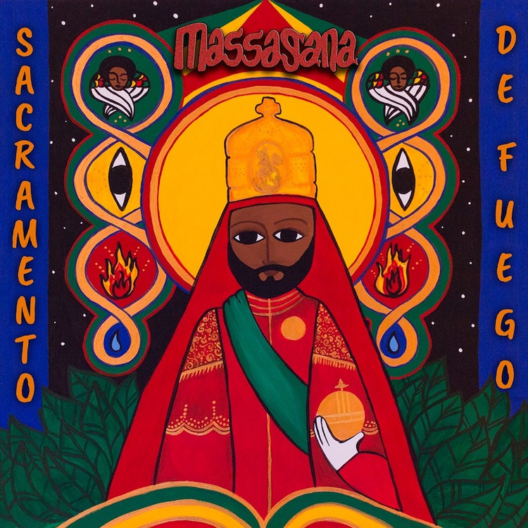 Massagana feat. Cedric Myton - La Revoluzion