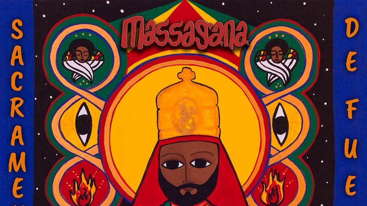 Massagana - Sacramento De Fuego (Full Album) [12/30/2020]