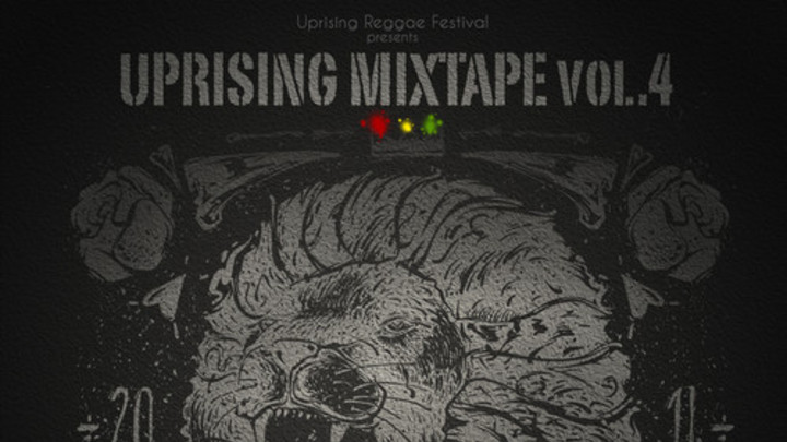 Uprising Mixtape Vol.4 [8/21/2014]