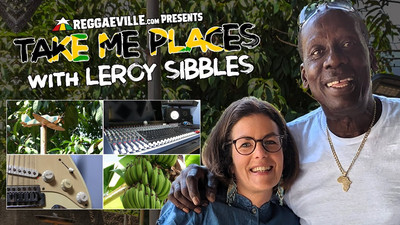 Leroy Sibbles @ Take Me Places #6