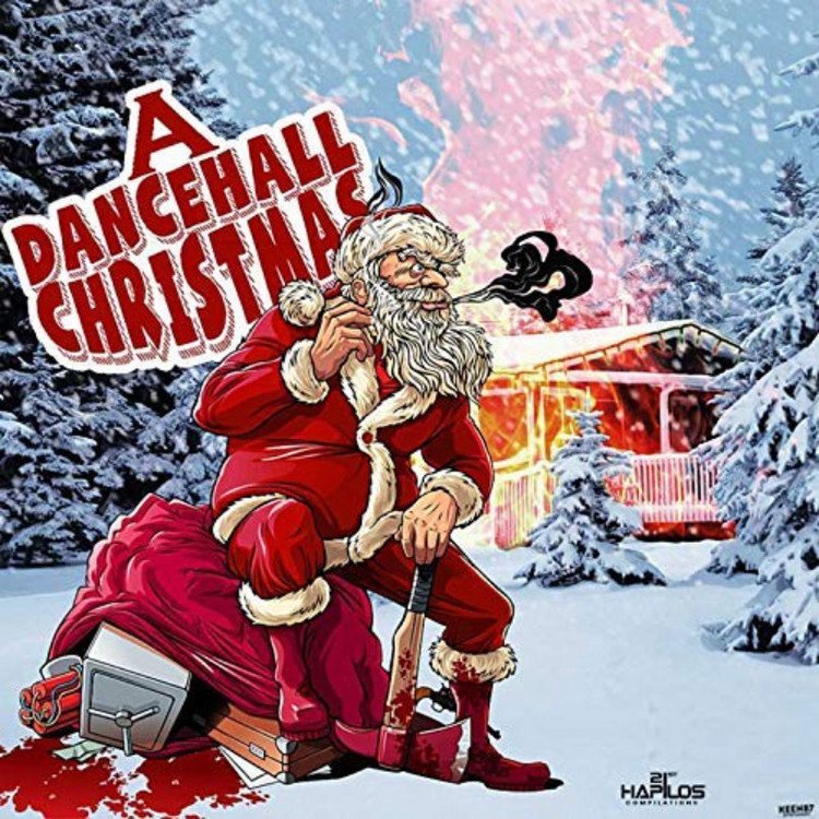 Aidonia, Navino, Govana, Tanso - Jop Evil Christmas