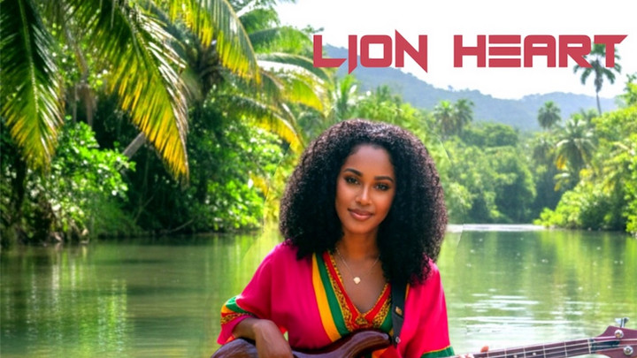 Aiesha - Lion Heart [2/3/2026]