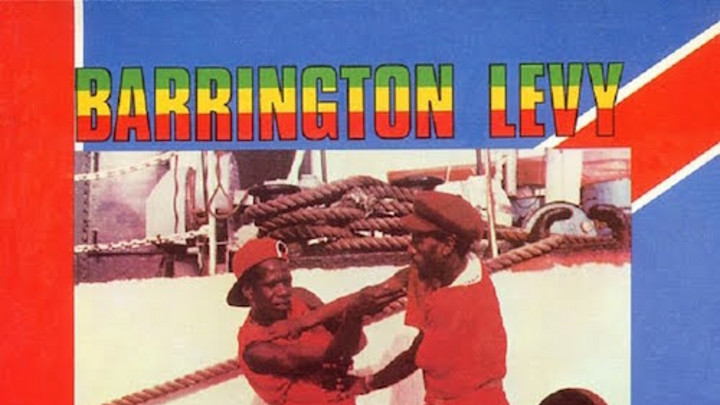 Barrington Levy - English Man / Sister Carol [8/1/1979]