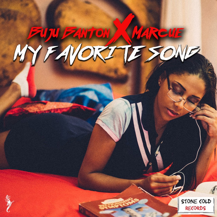 Marcue feat. Buju Banton - My Favorite Song