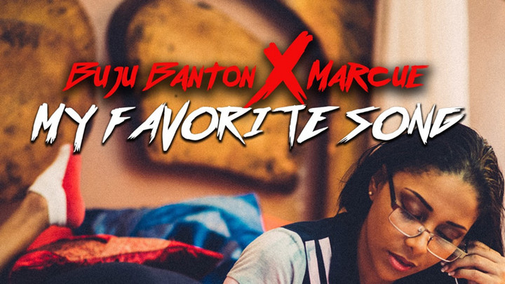 Marcue feat. Buju Banton - My Favorite Song [12/10/2021]