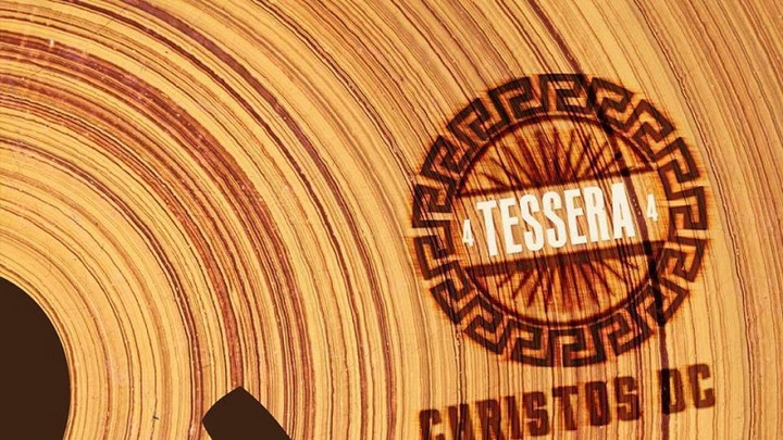 Christos DC - Tessera (Full Album) [7/28/2017]