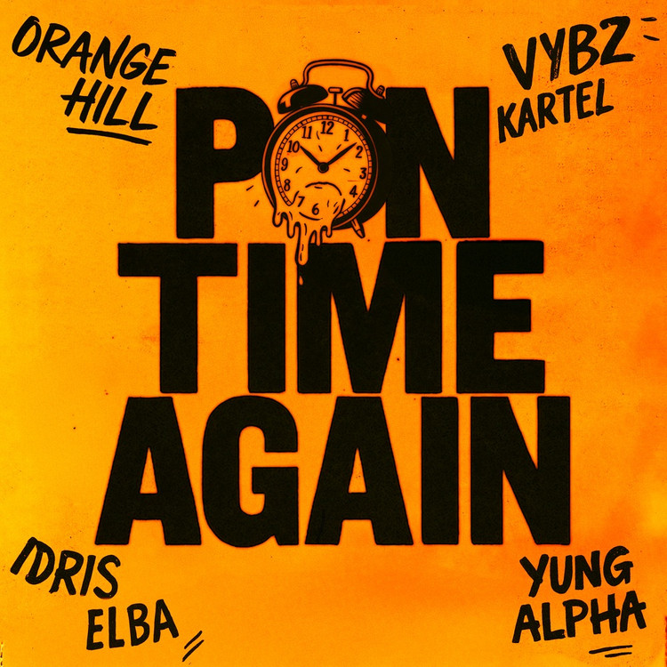 Idris Elba, Vybz Kartel & Yung Alpha - Pon Time Again