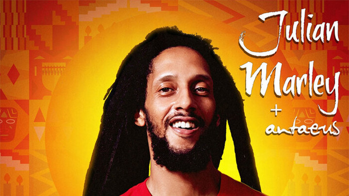 Julian Marley & Antaeus - Roll [1/17/2023]
